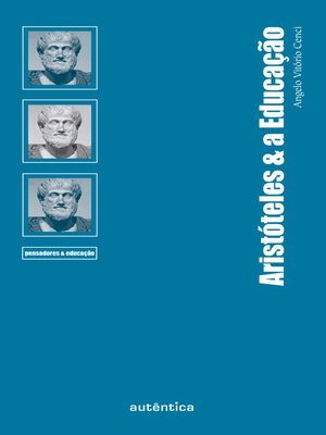 cover image of Aristóteles & a Educação